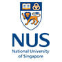 National University of Singapore (NUS) logo